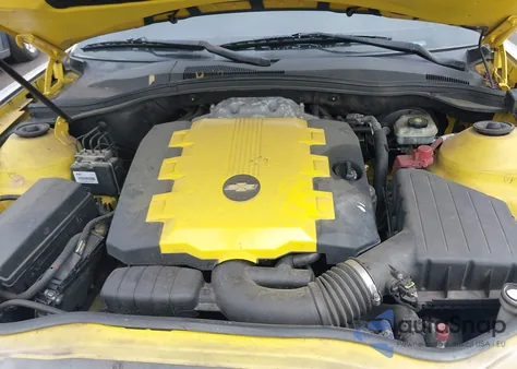 2010 Chevrolet Camaro 1Lt z USA, uszkodzony, nr VIN 2G1FB1EV0A9106768